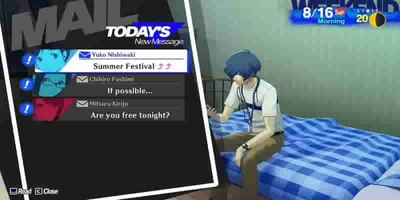 Каковы различия между Persona 3 Reload и предыдущими версиями?