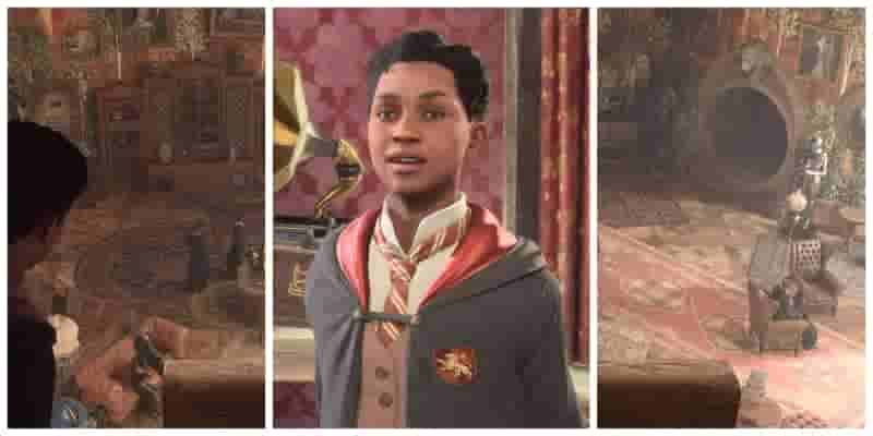 Hogwarts Legacy: Who Is Natsai Onai