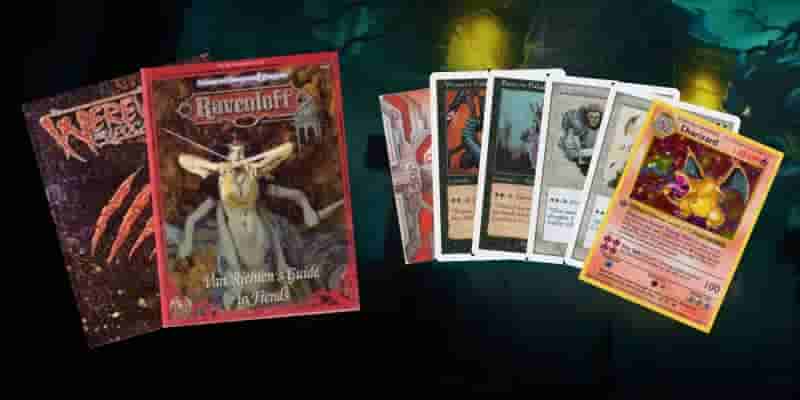 Тивинн Вудрафф, MtG, Vampire: The Masquerade и писатель D&D, скончался 