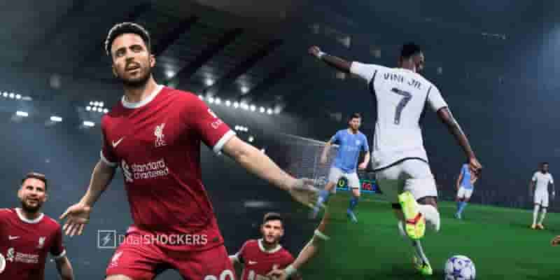 Примечания к обновлению 1.04 EA Sports FC 24 на сегодня (12 октября)