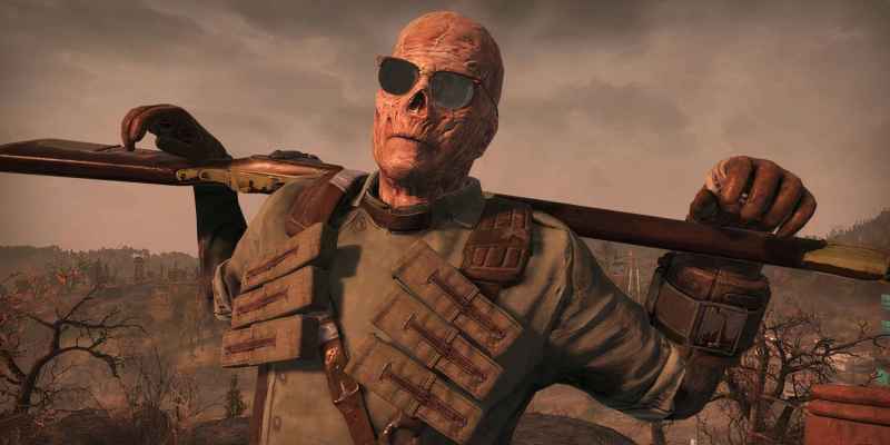Обновление Fallout 76 сезона 20, наконец, позволяет игрокам идти & ldquo; Путь ghoul & rdquo;