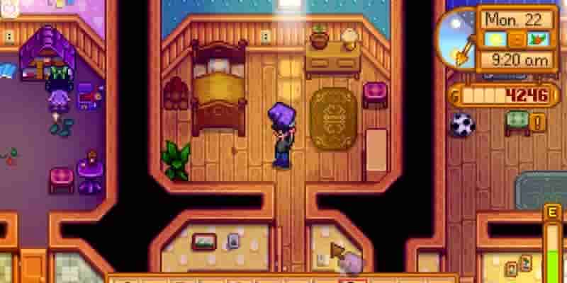 Stardew Valley заставляет игроков возвращаться