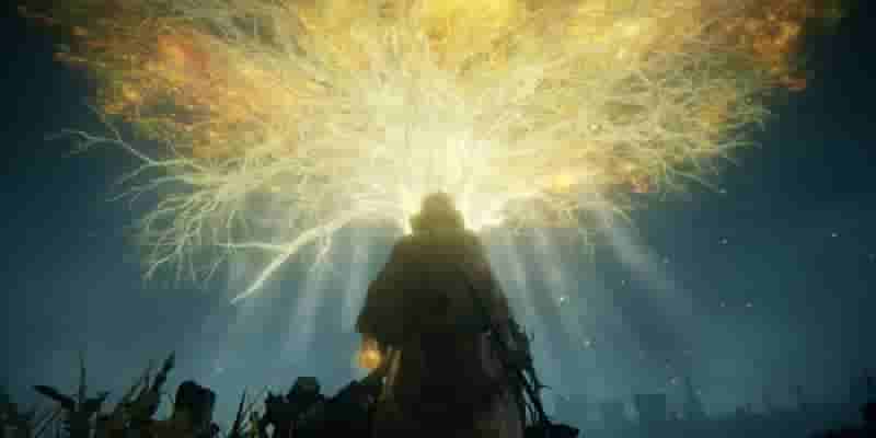 Elden Ring Shadow Of The Erdtree, по-видимому, находится в разработке уже больше года
