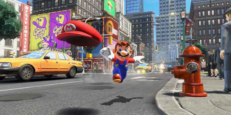 Каждая 3D-игра Mario, ранжированная