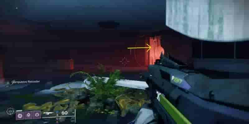 Destiny 2: Призрак глубин: Все места в памяти тьмы 