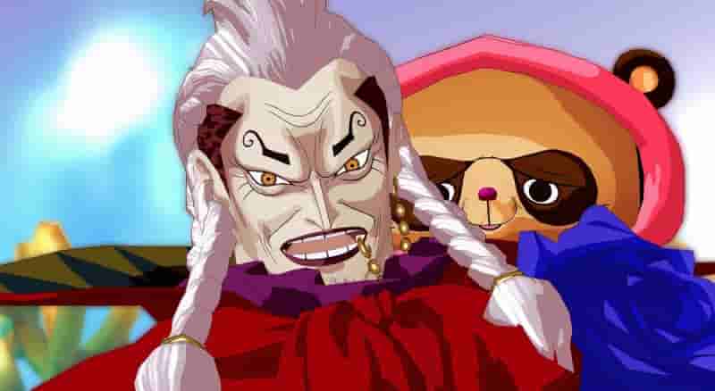 Пользователи Haki, поклонники One Piece, хотели бы быть Canon