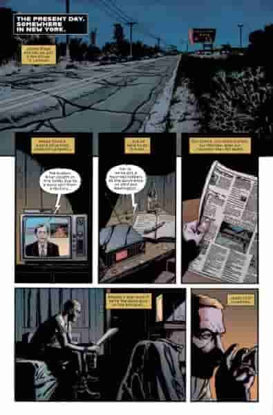 ОБЗОР: Marvel's Ghost Rider/Wolverine: Weapons of Vengeance Alpha #1