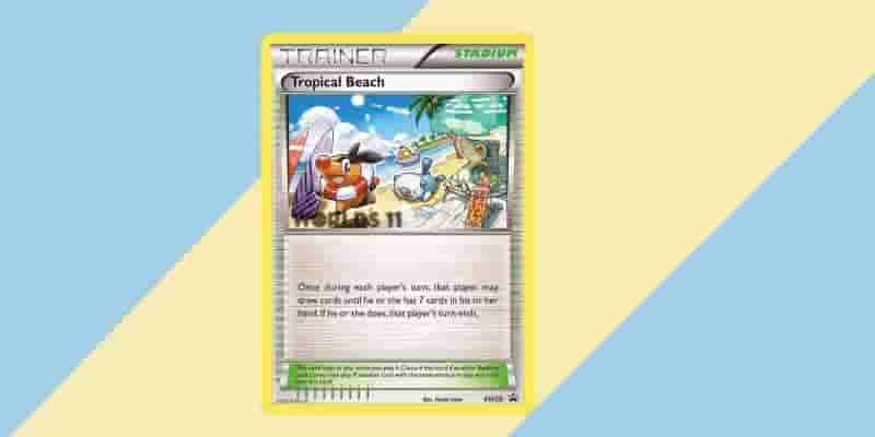 25 самых мощных карт Pok&eacute;mon всех времен