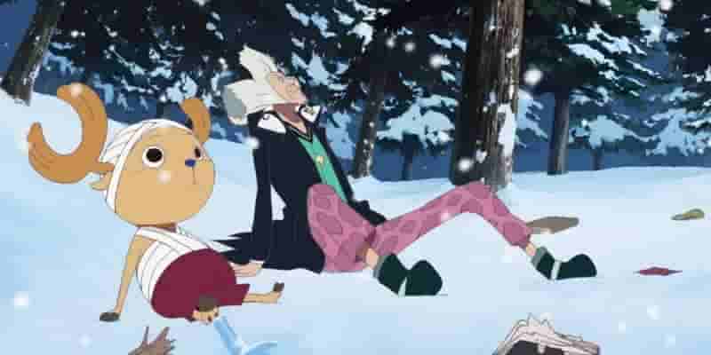 10 самых трогательных сцен В One Piece, в рейтинге