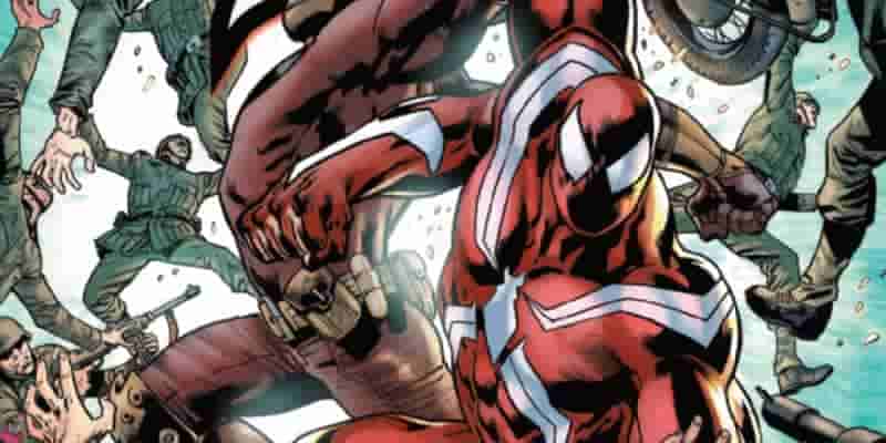 У нового Венома Marvel есть одна миссия - Убить Короля в черном