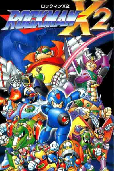Every Mega Man X Платформер, рейтинговый