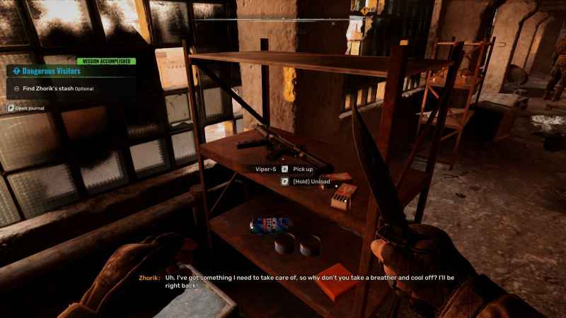 STALKER 2: Гайд по заданиям «Опасные посетители»