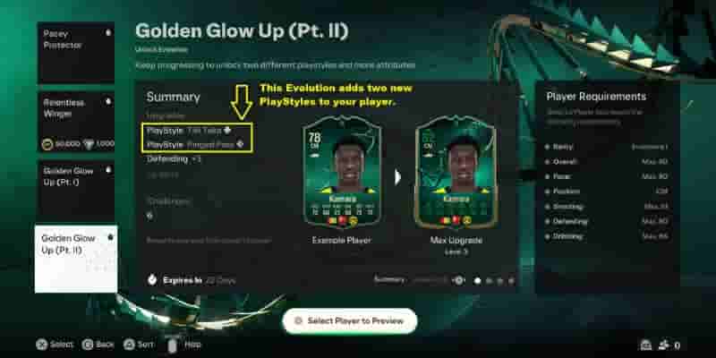 EA FC 24: Объяснение стилей игры Ultimate Team
