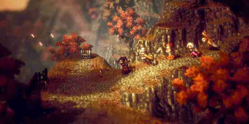 10 современных JRPG, в которые стоит поиграть, если вы ностальгируете по ретро-играм