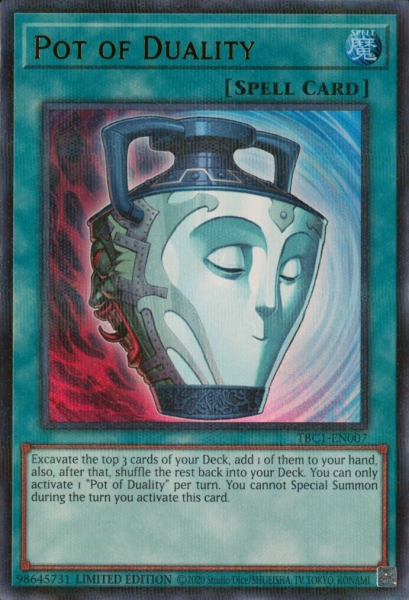 Yu-Gi-Oh: Каждая карта заклинания «Pot Of», ранжированная