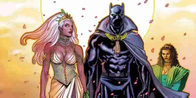 10 самых популярных пар Marvel (и их статус сегодня)
