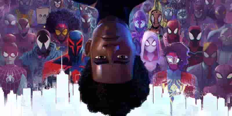 Across the Spider-Verse Художник использовал Педро Паскаля в качестве Модель для Web-Slinger