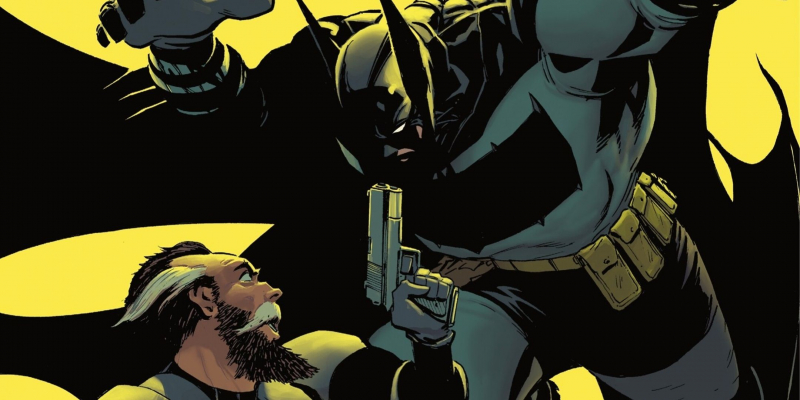 Обзор Absolute Batman #2: Брюс раскрывает, что он настоящий Бэтмен AF