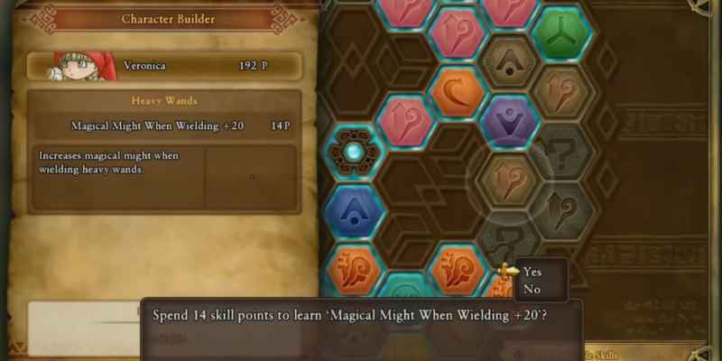 ​​​​​​​​8 самых удовлетворяющих систем развития в JRPG