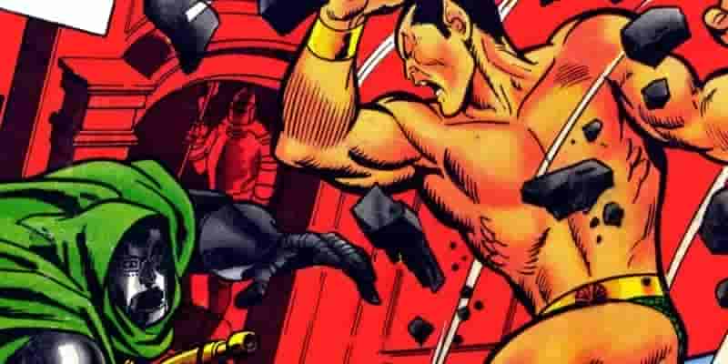 10 величайших соперников суперзлодеев Marvel