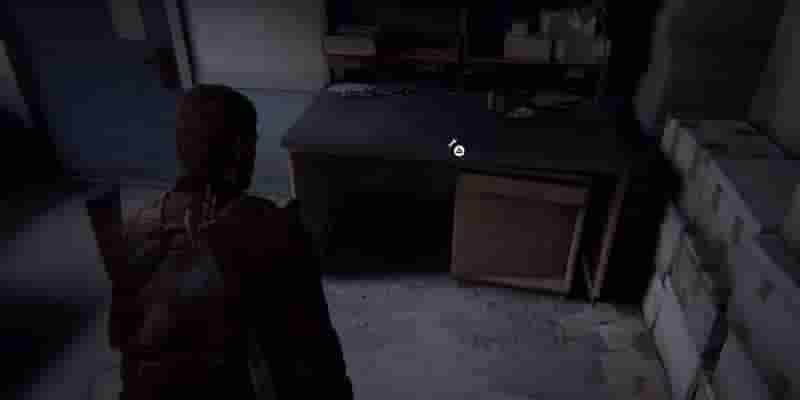 The Last of Us Part 1: Все Workbench Locations