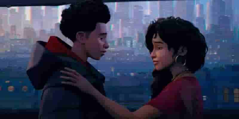 Все главные пасхалки о Человеке-пауке в Across the Spider-Verse