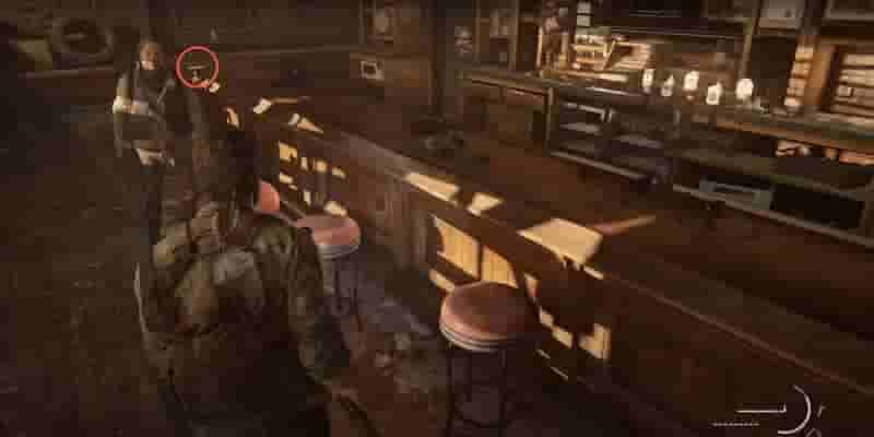 The Last Of Us, часть 1: расположение всех учебных пособий