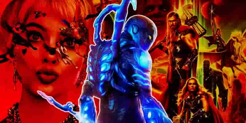 Фаза 4 Marvel доказала, что меньше значит больше