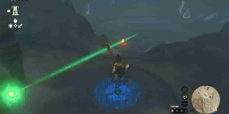 The Legend Of Zelda: Tears Of The Kingdom - Путеводитель по храму Рутафу-ум