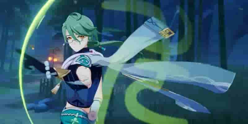 Genshin Impact: Baizhu Best Builds, Weapons, & Teams