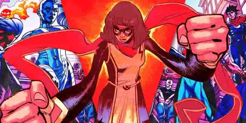 Дюжина мутантов Marvel будет бороться за право стать наследником Апокалипсиса