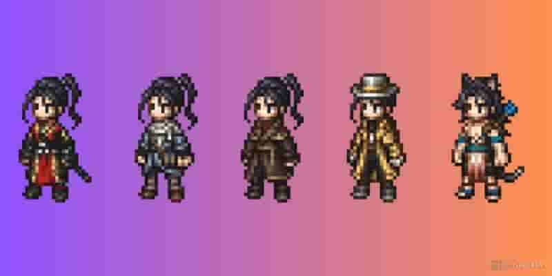 Octopath Traveler 2: Гайд по сборке Hikari
