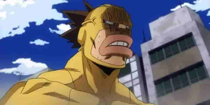 10 Самый тупой My Hero Academia Heroes
