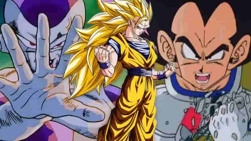 Сильнейшие злодеи Dragon Ball Z, рейтинг