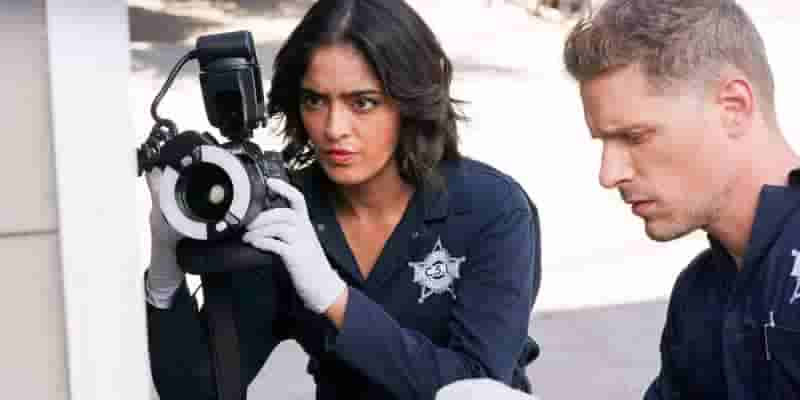 ОБЗОР: CSI: Вегас, 3-й сезон, 2-й эпизод имеет завершение, но не имеет остроты