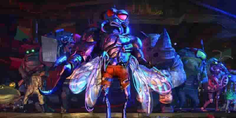 TMNT: Mutant Mayhem радикально изменил культовый Species — For the Better