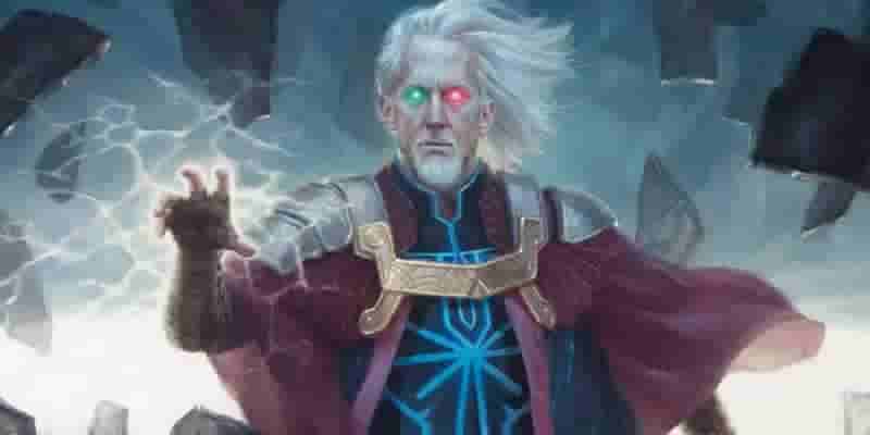 MtG: Как Commander Masters заново изобрели партнерскую способность для драфта
