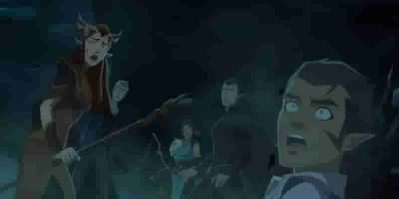 The Legend of Vox Machina Сезон 2, Эпизод 12, 