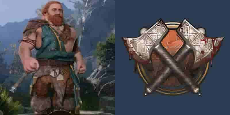 Baldur's Gate 3: Лучший варварский билд