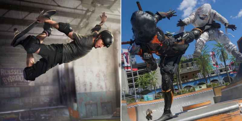 Профессионал Tony Hawk Pro Skater дразнил в Call of Duty: Black Ops 6