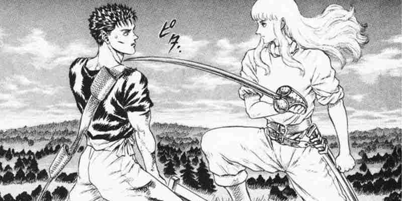 Отсылки к Berserk, которые вы пропустили в FromSoftware Games