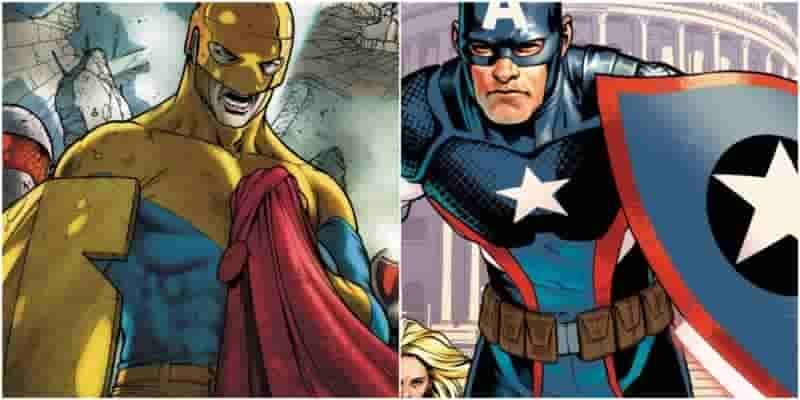 10 раз, когда DC обворовывал Marvel