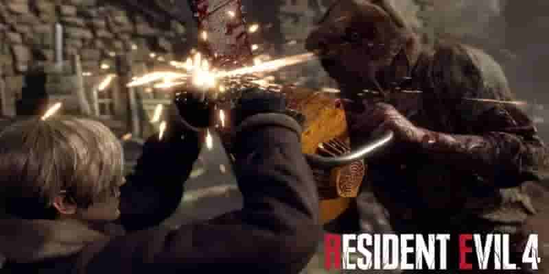 Resident Evil 4 Remake: How To Repair Your Knife