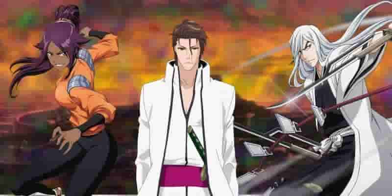 Самые сильные пользователи Bleach Kido, в рейтинге