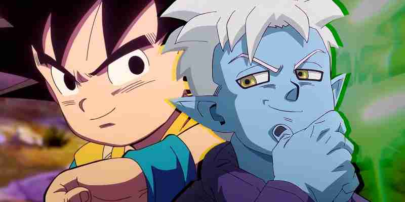 10 Loose Threads Dragon Ball DAIMA все еще должен закончить, прежде чем аниме закончится в этом месяце