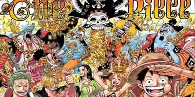 One Piece Глава 1087 Спойлеры дразнят битву между Гарпом и Кузаном