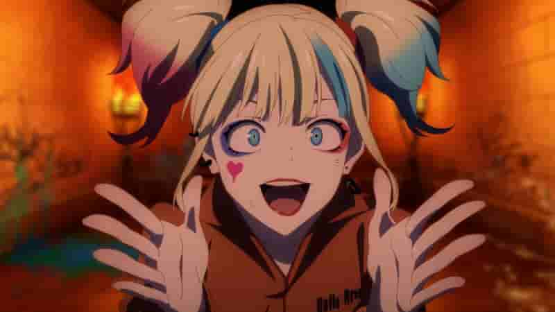 Отряд самоубийц Харли Квинн из Isekai — лучшая девочка 