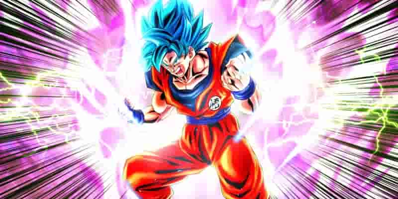 Новая трансформация Гоку представлена ​​в Dragon Ball: Sparking Zero