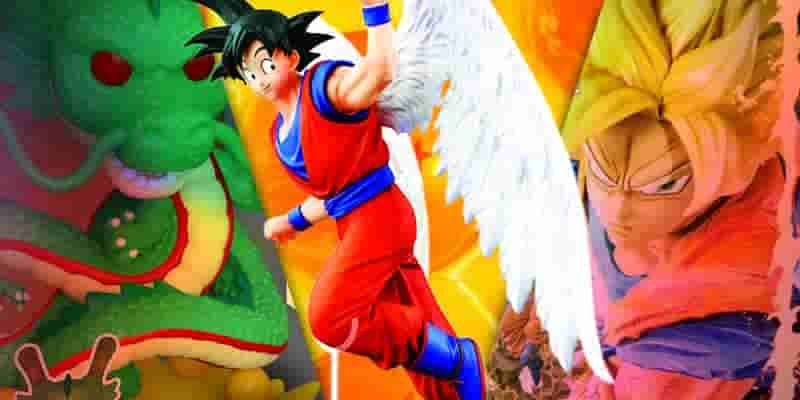 Рейтинг лучших предметов коллекционирования Dragon Ball