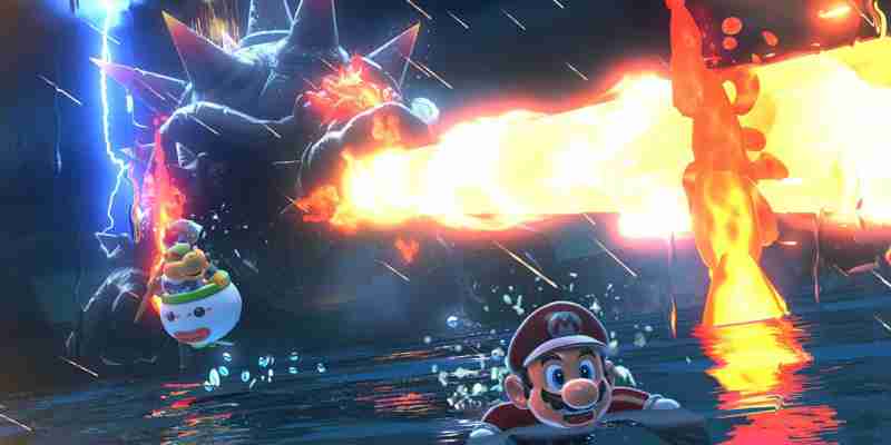10 лучших игр Mario на Wii U, рейтинг